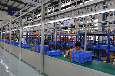鹽南高新區 以科技創新賦能企業技術服務，驅動城市管理智慧升級